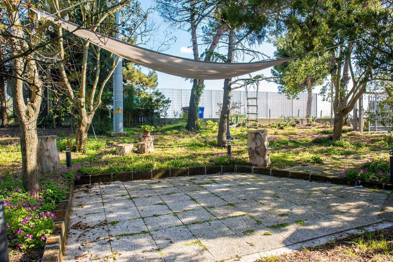 A11 - Varano, Delizioso Trilocale Con Giardino อังโกนา ภายนอก รูปภาพ